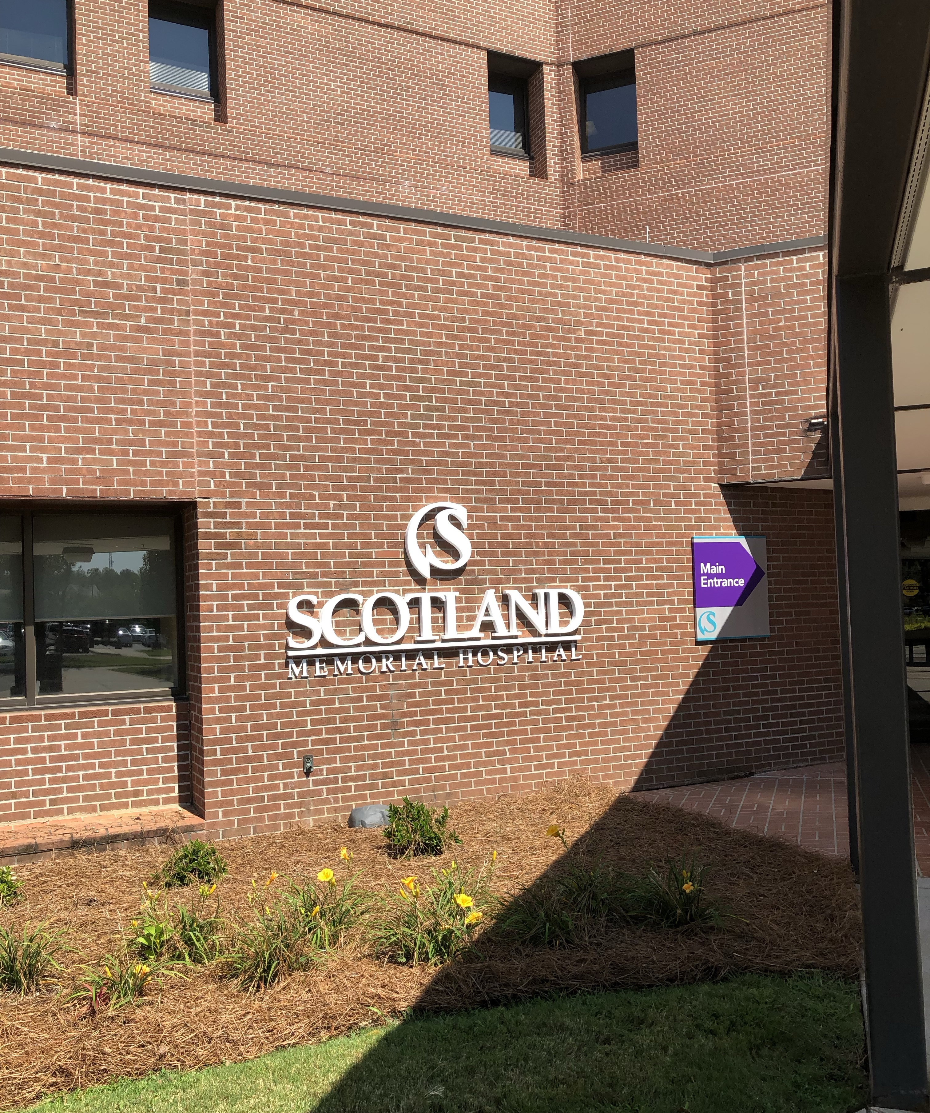 Scotland Memorial Hospital