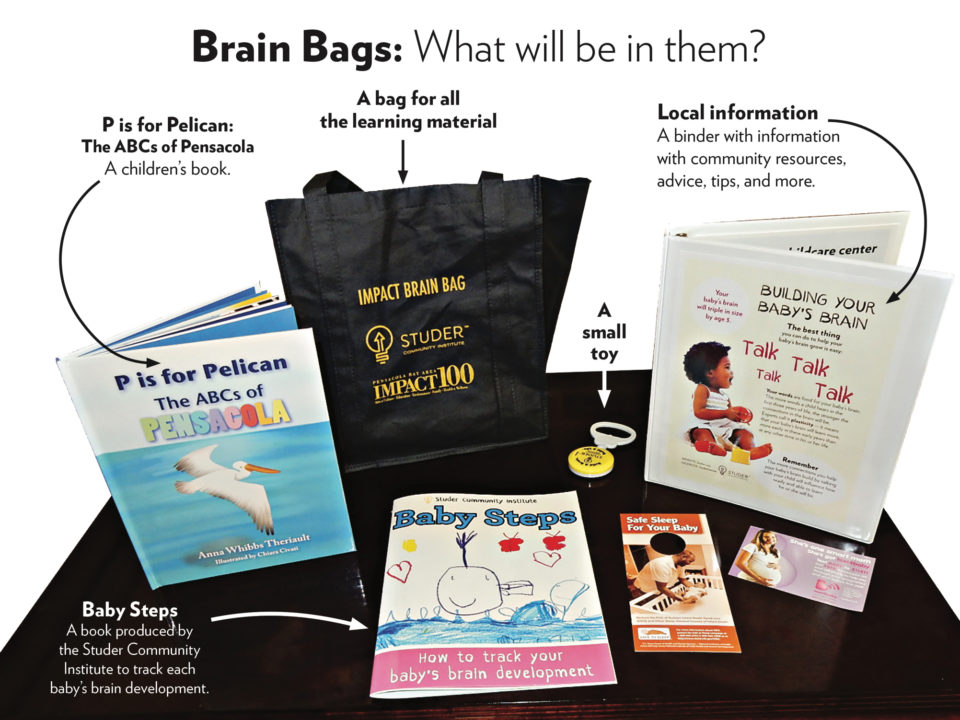 What is in a Brain Bag?