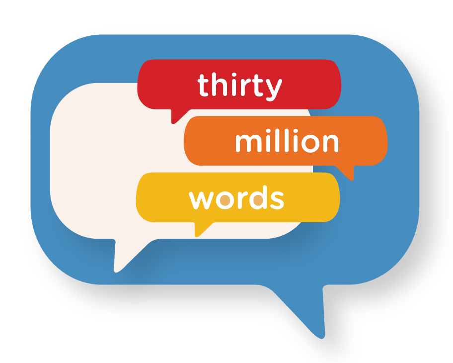 Thirty Million Words logo