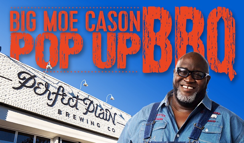 Big Moe Cason fundraiser