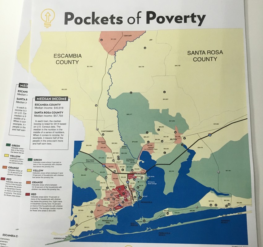 Pockets of Poverty