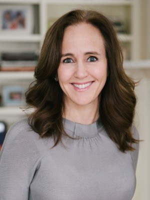 Dr. Dana Suskind, founder of the Thirty Million Words Initiative at the University of Chicago.