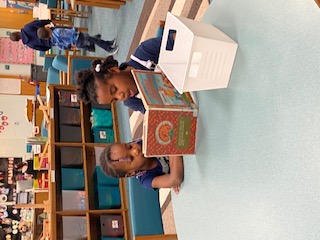 Ensley Elementary Buddy Reading program builds bonds, brains and reading fluency