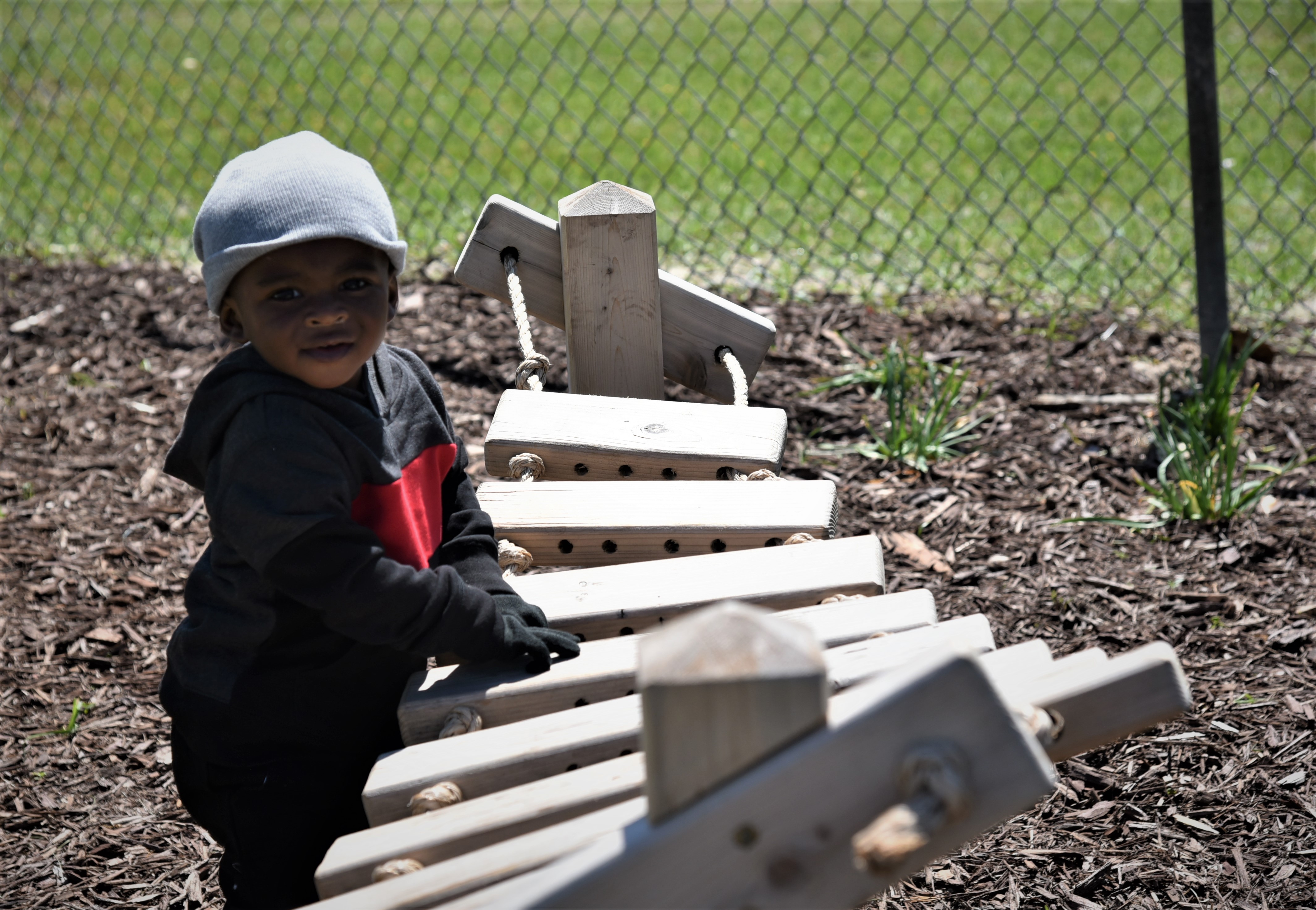 Gonzalez Court is latest site for an early learning garden in Pensacola