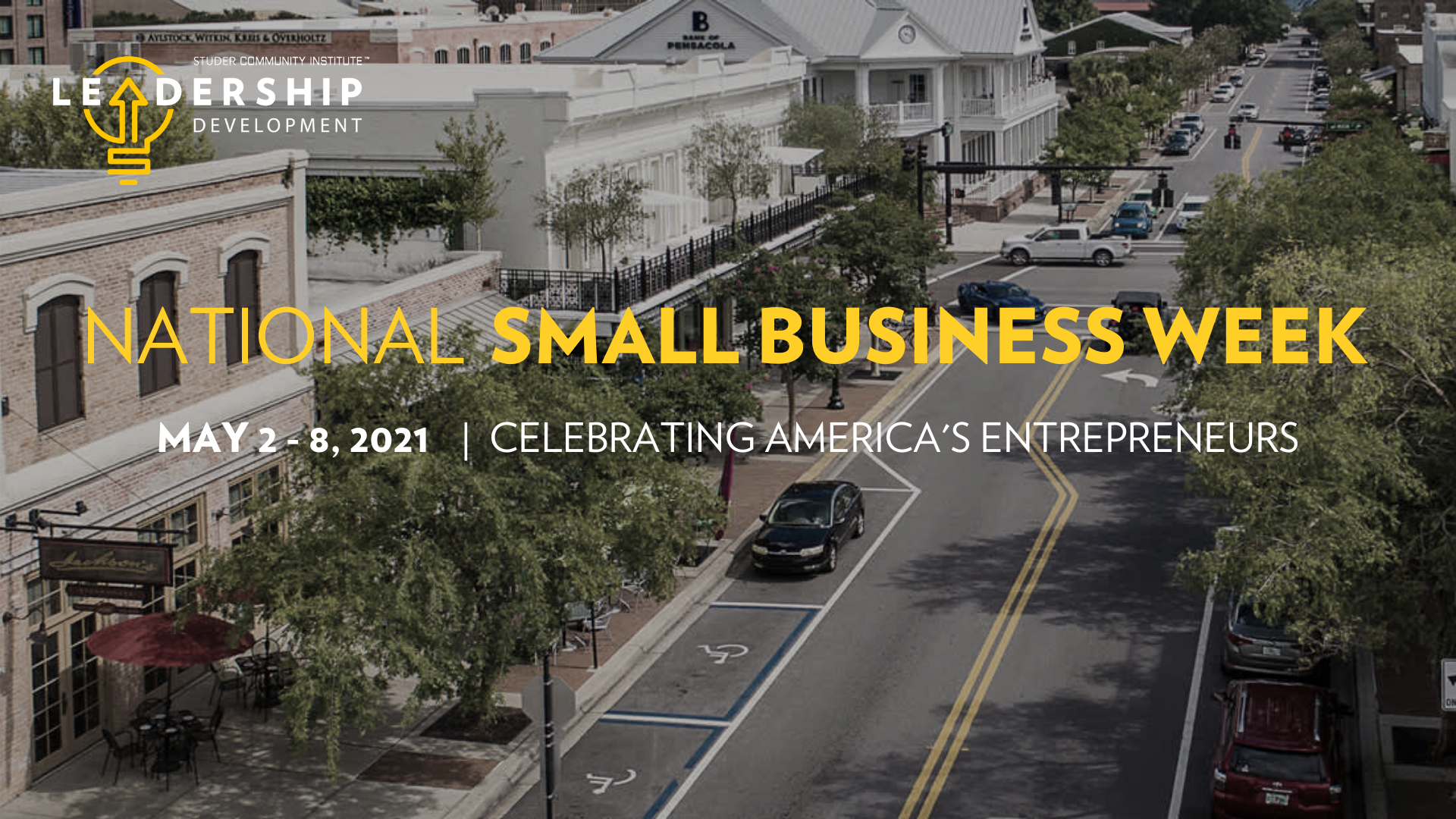 Celebrating National Small Business Week (May 2-8)