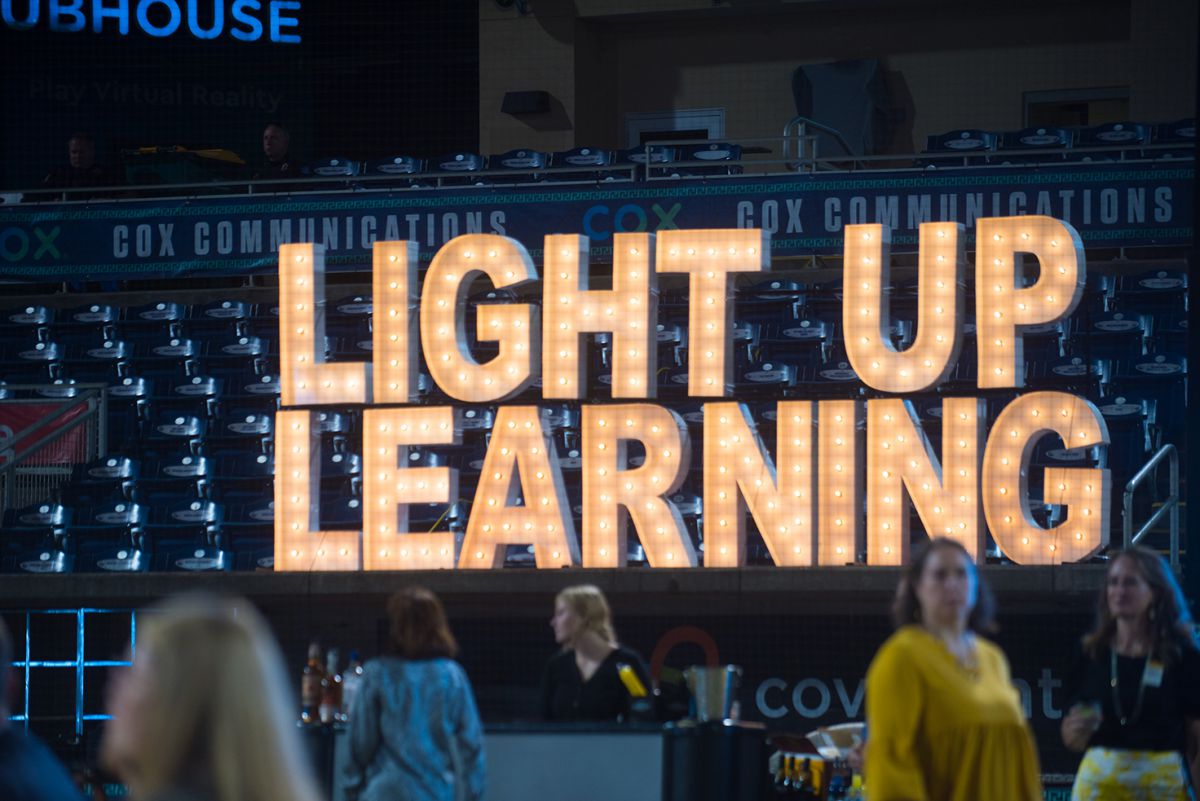 Light Up Learning 2021