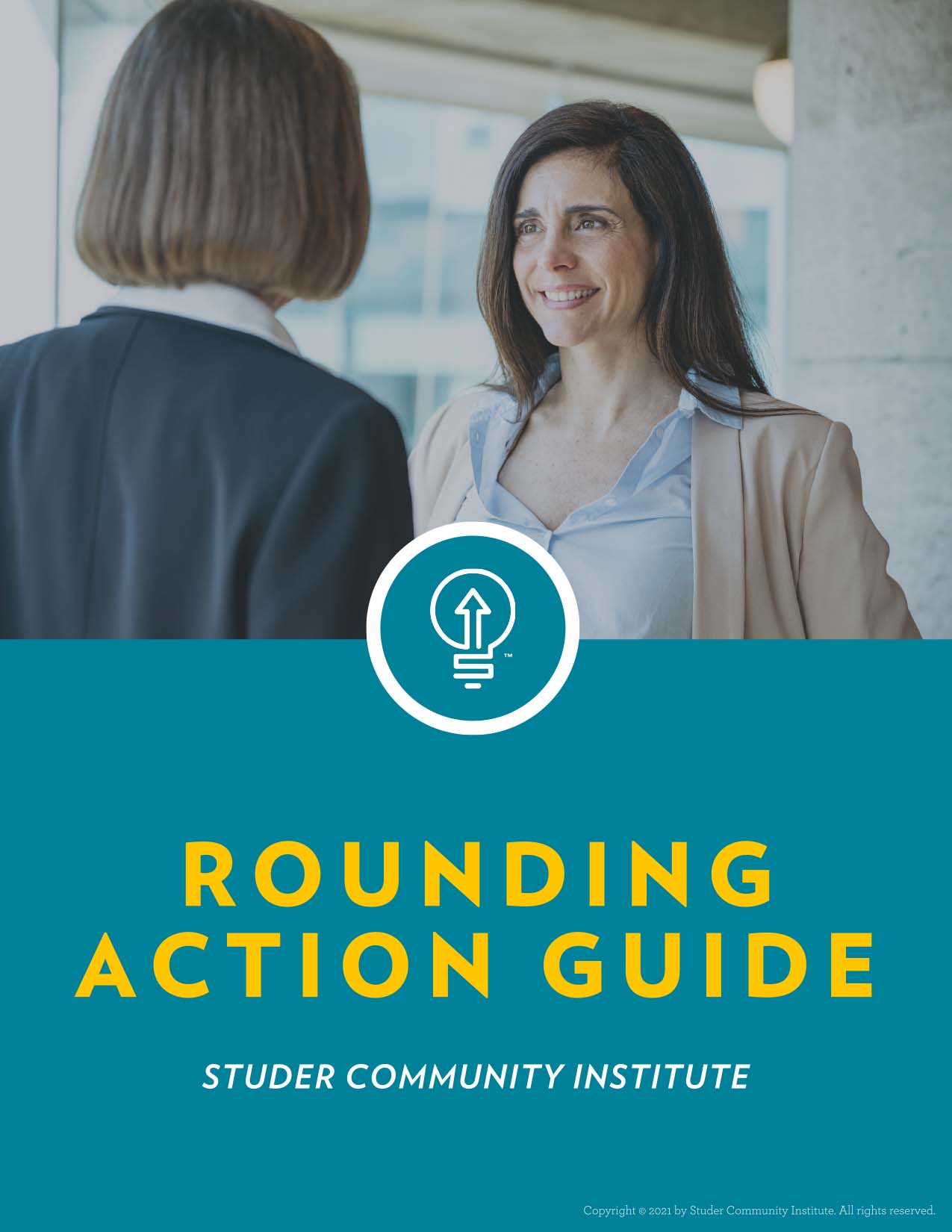 Rounding Action Guide cover